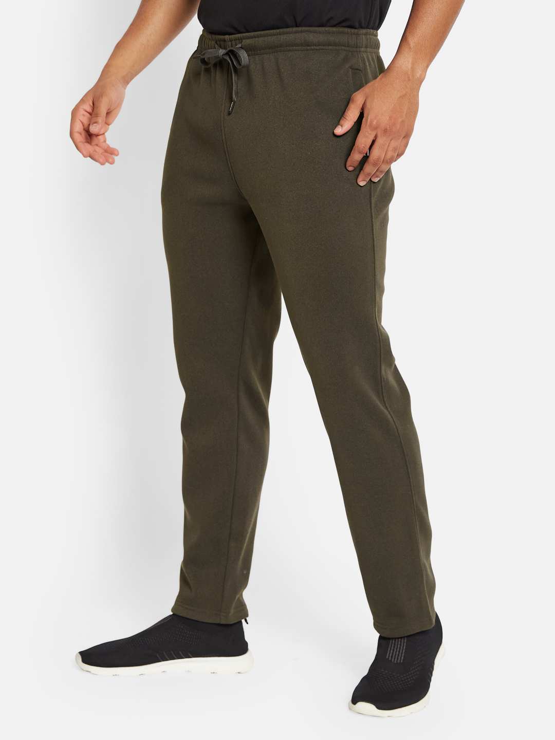 Octave Men Mid-Rise Track Pants
