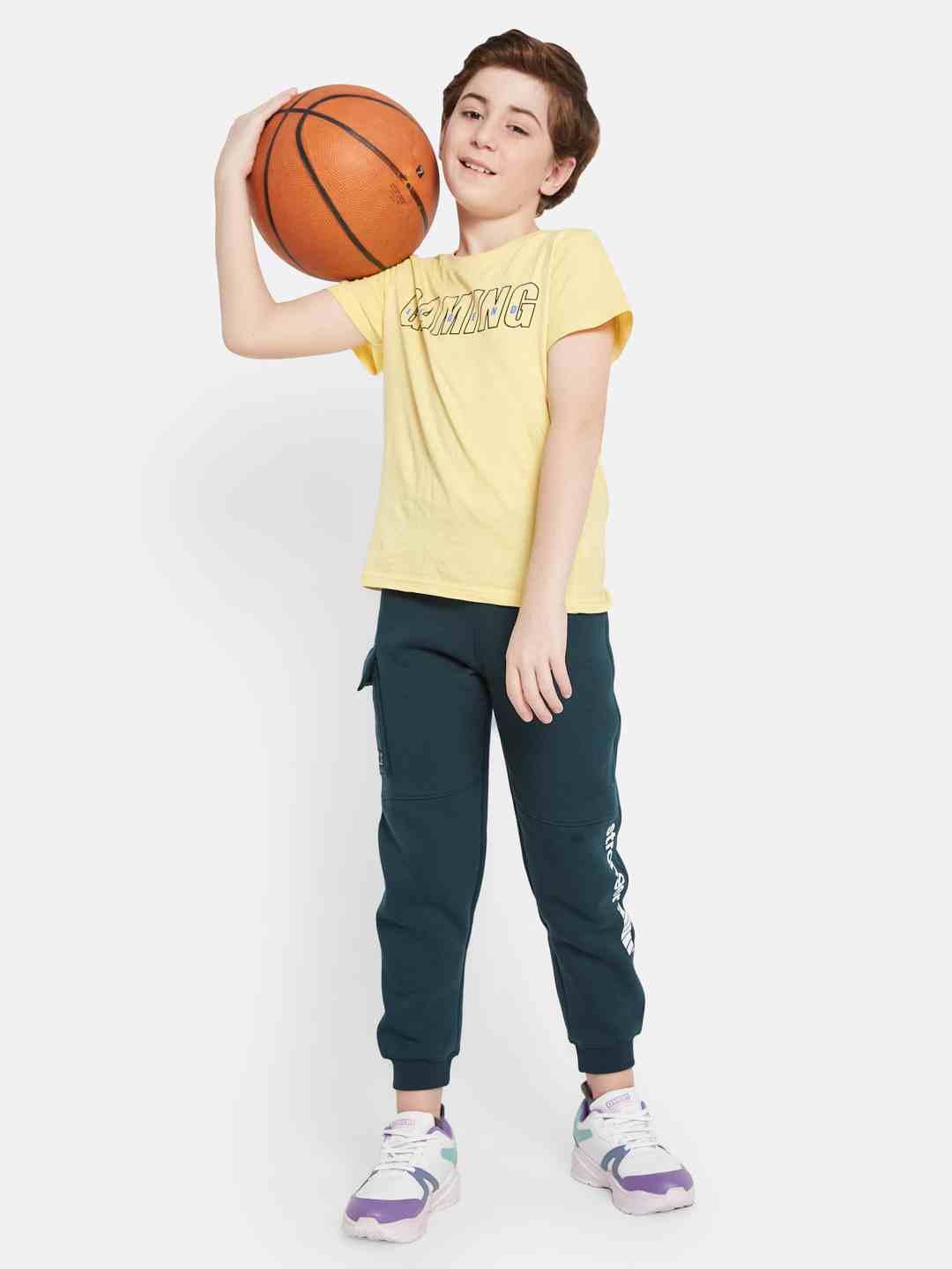 Octave Boys Fleece Joggers