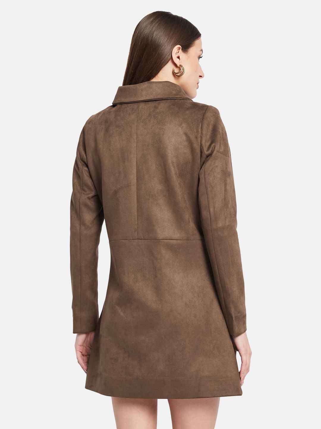 METTLE Single-Breasted Overcoats