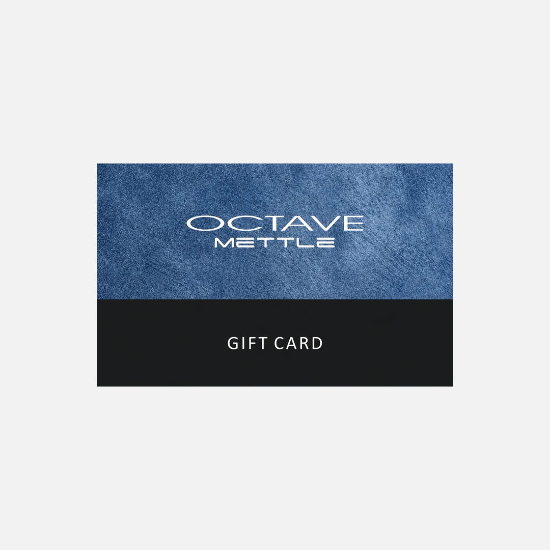Octave Mettle Gift Card