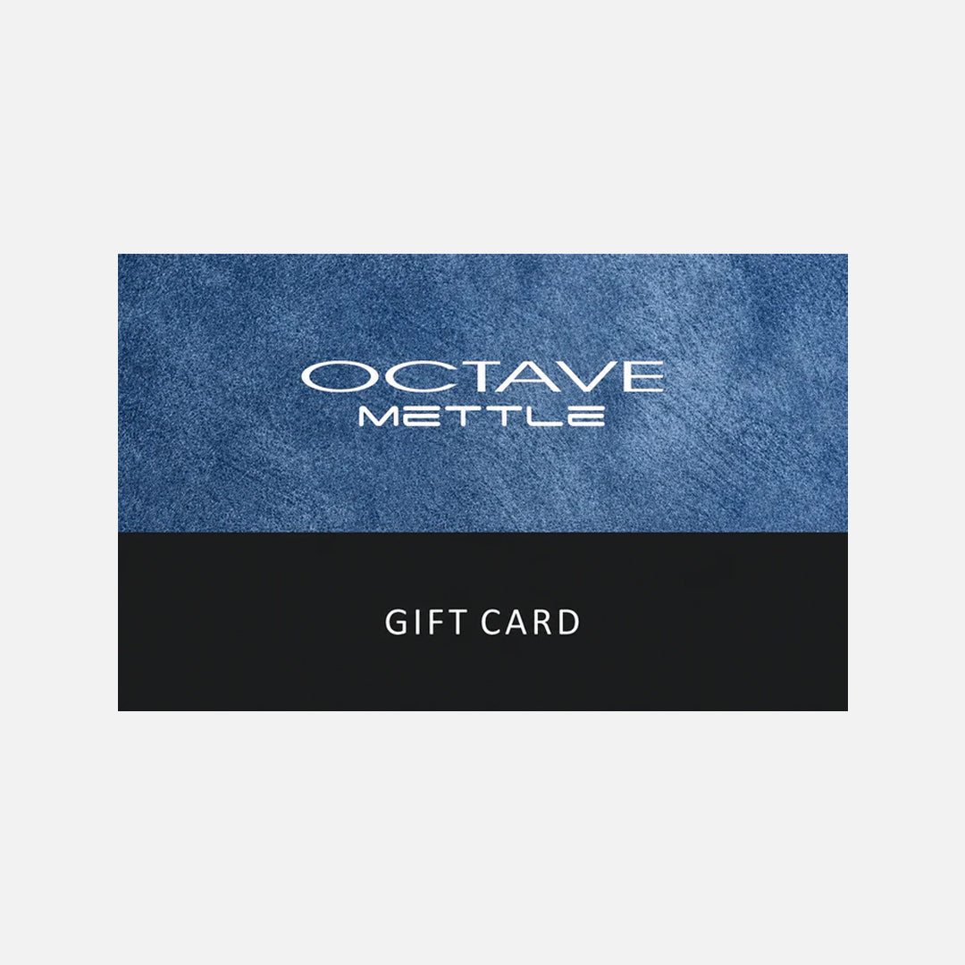 Octave Mettle Gift Card