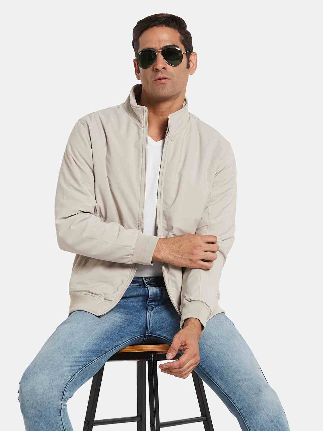 METTLE Men Jacket
