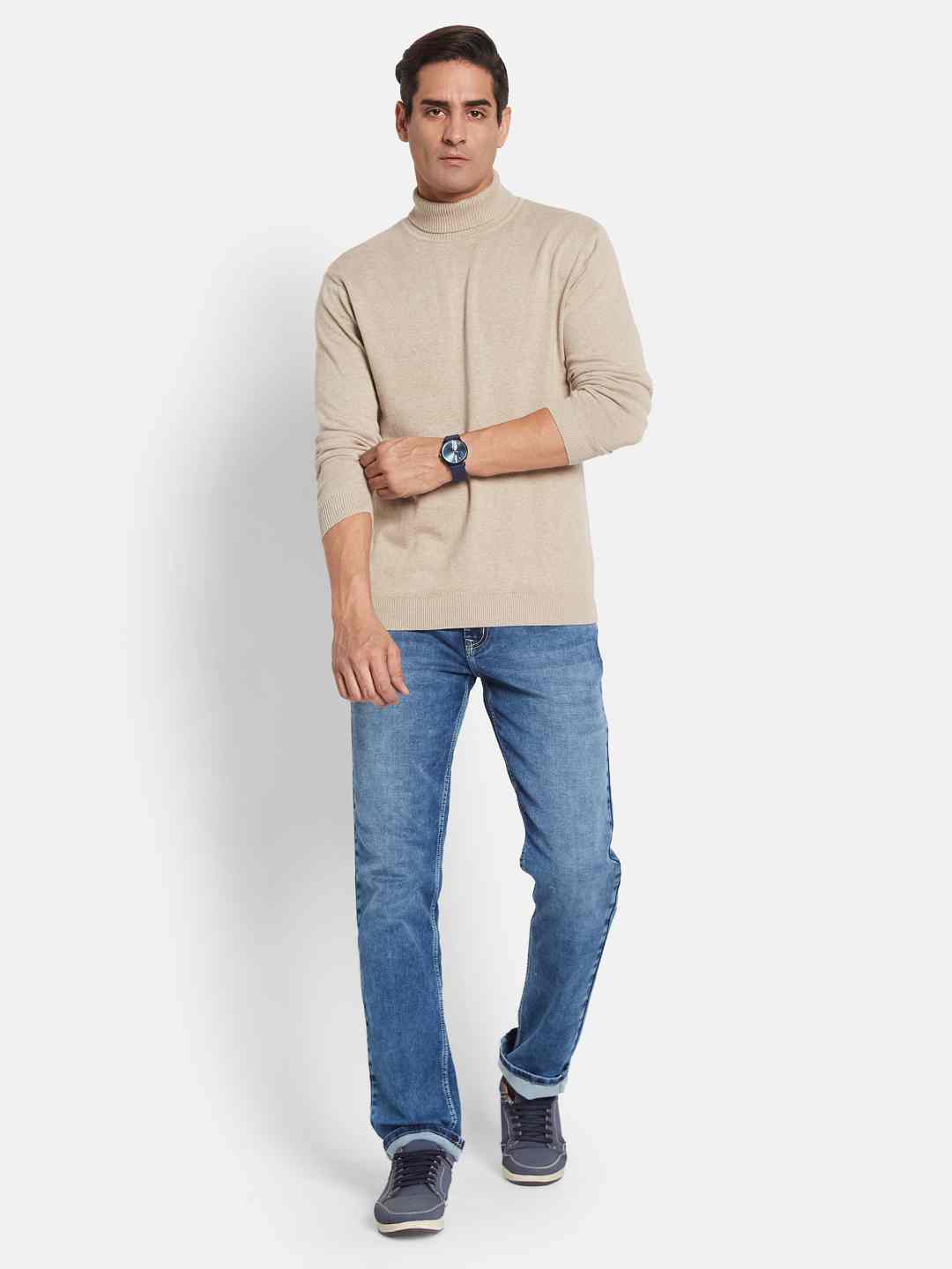 METTLE Men Pullover