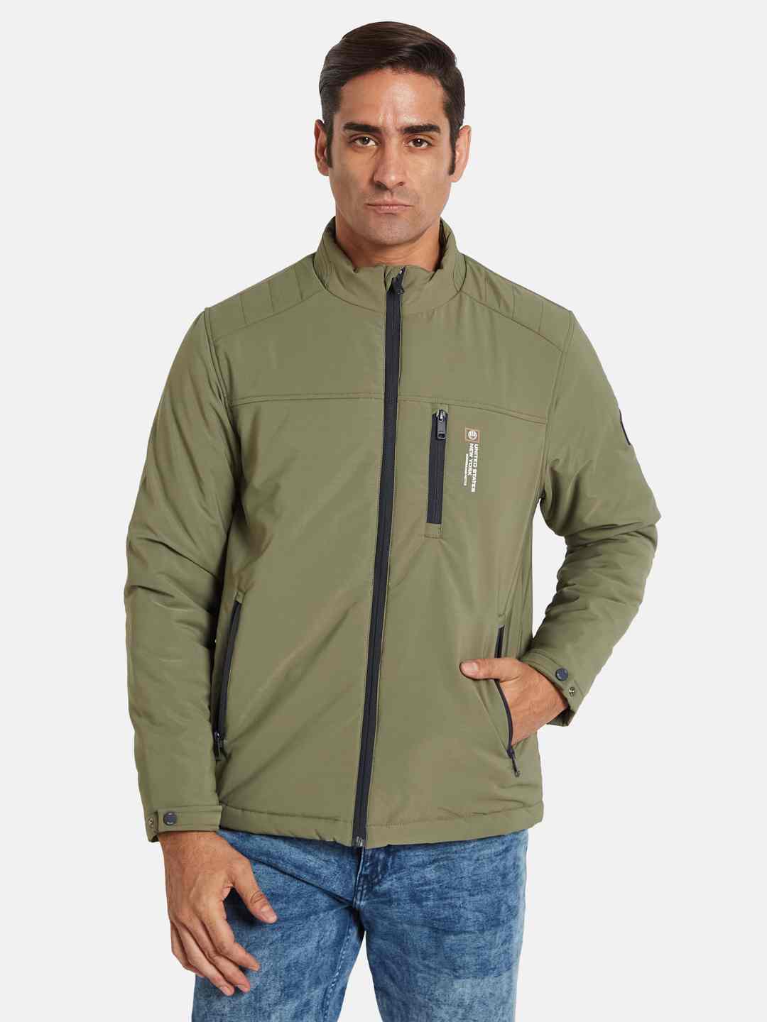 METTLE Men Jacket