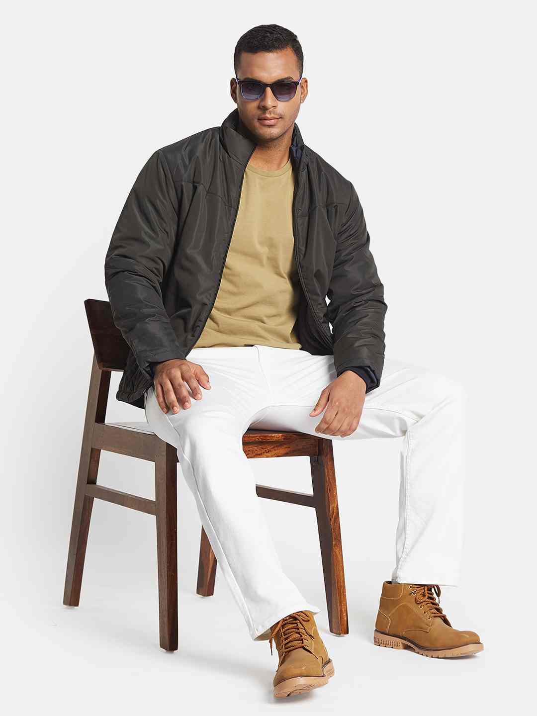 METTLE Men Jacket