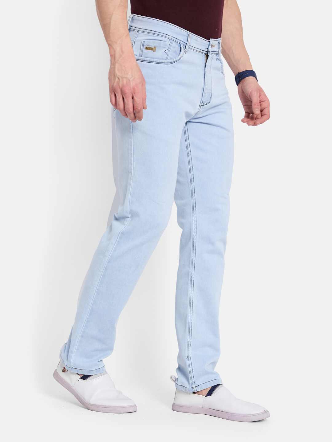 Octave Men Stretchable Jeans