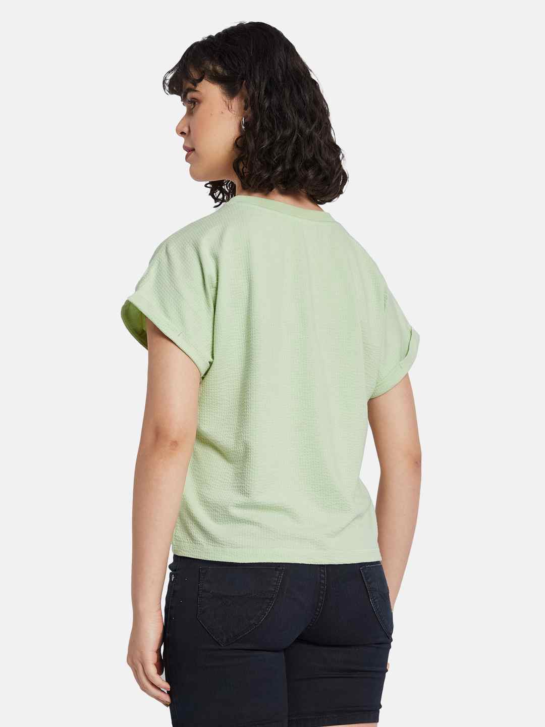 METTLE Women T-shirt