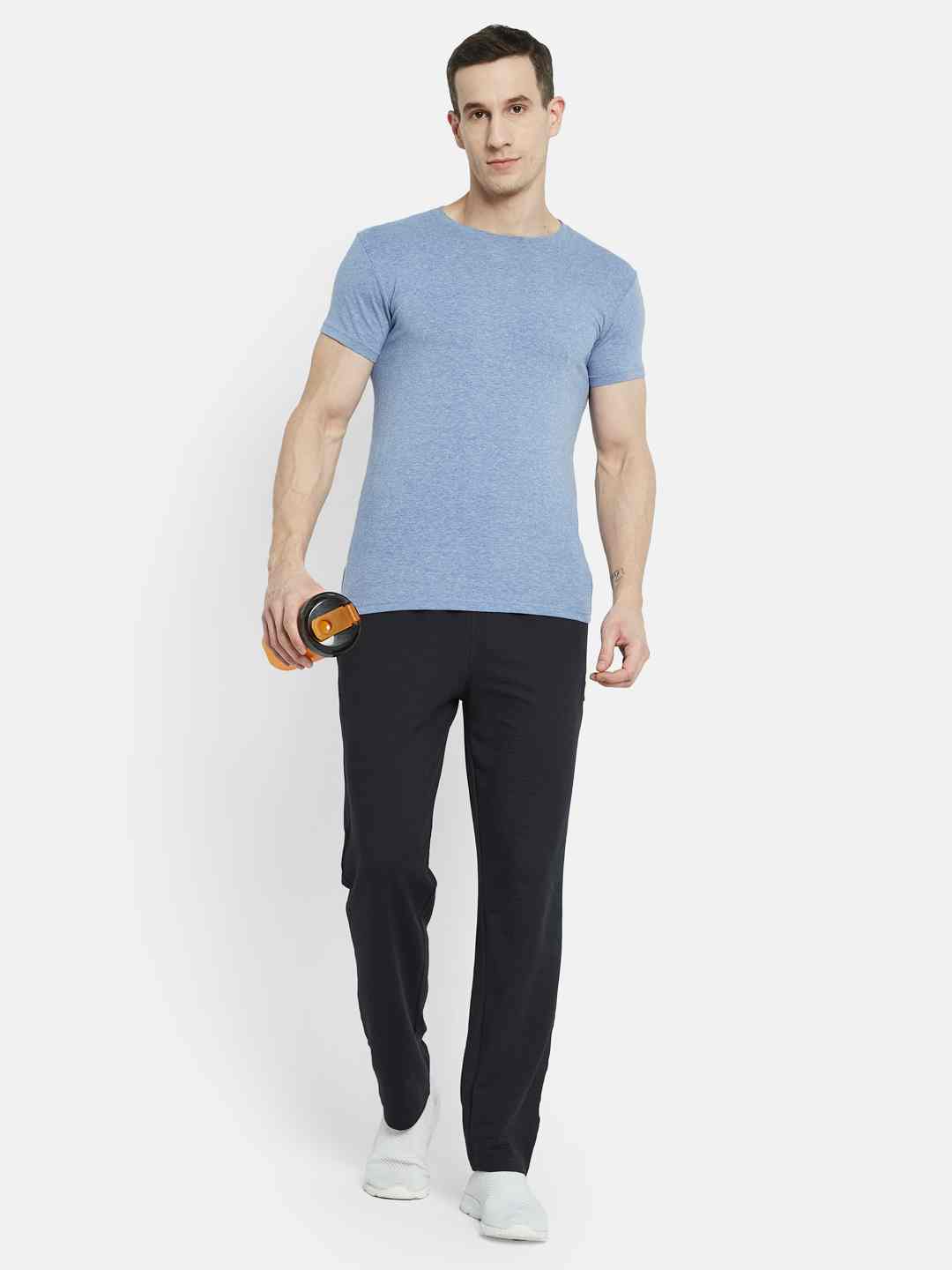 Octave Men Cotton Track Pants