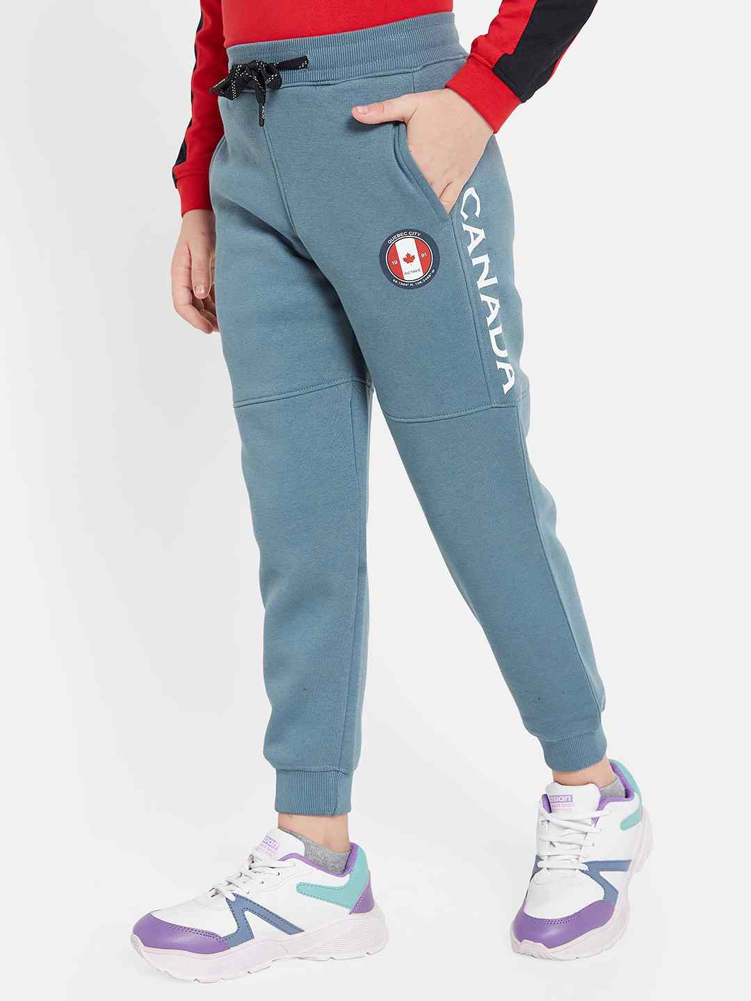 Octave Boys Fleece Joggers