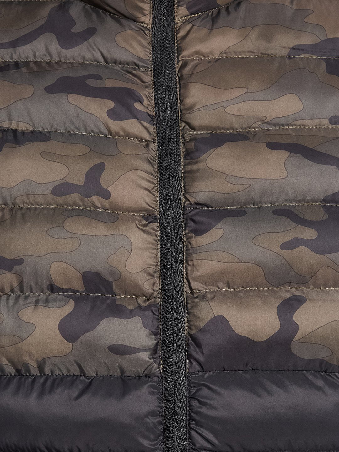 METTLE Men Camouflage Jacket