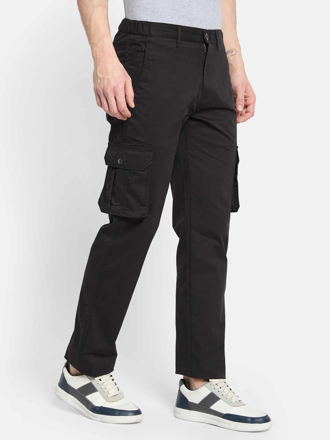 Octave Men Chinos Trousers