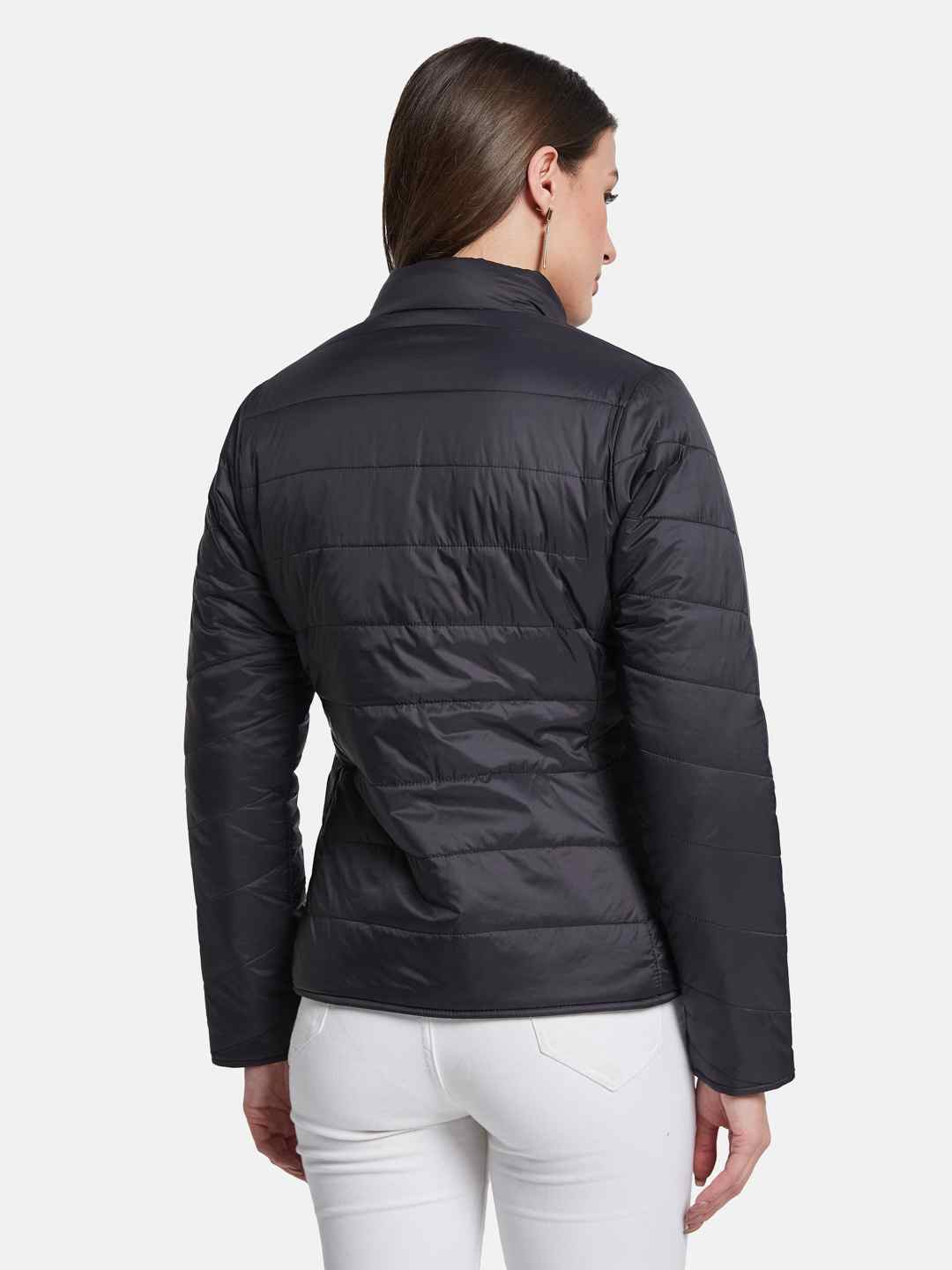 METTLE Women Padded Jacket