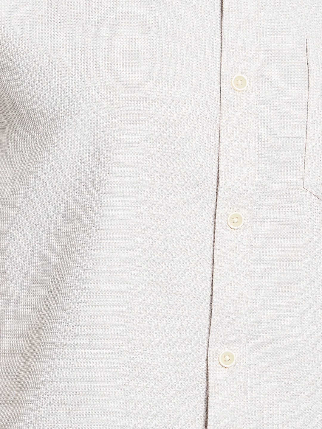 METTLE Men Opaque Casual Shirt