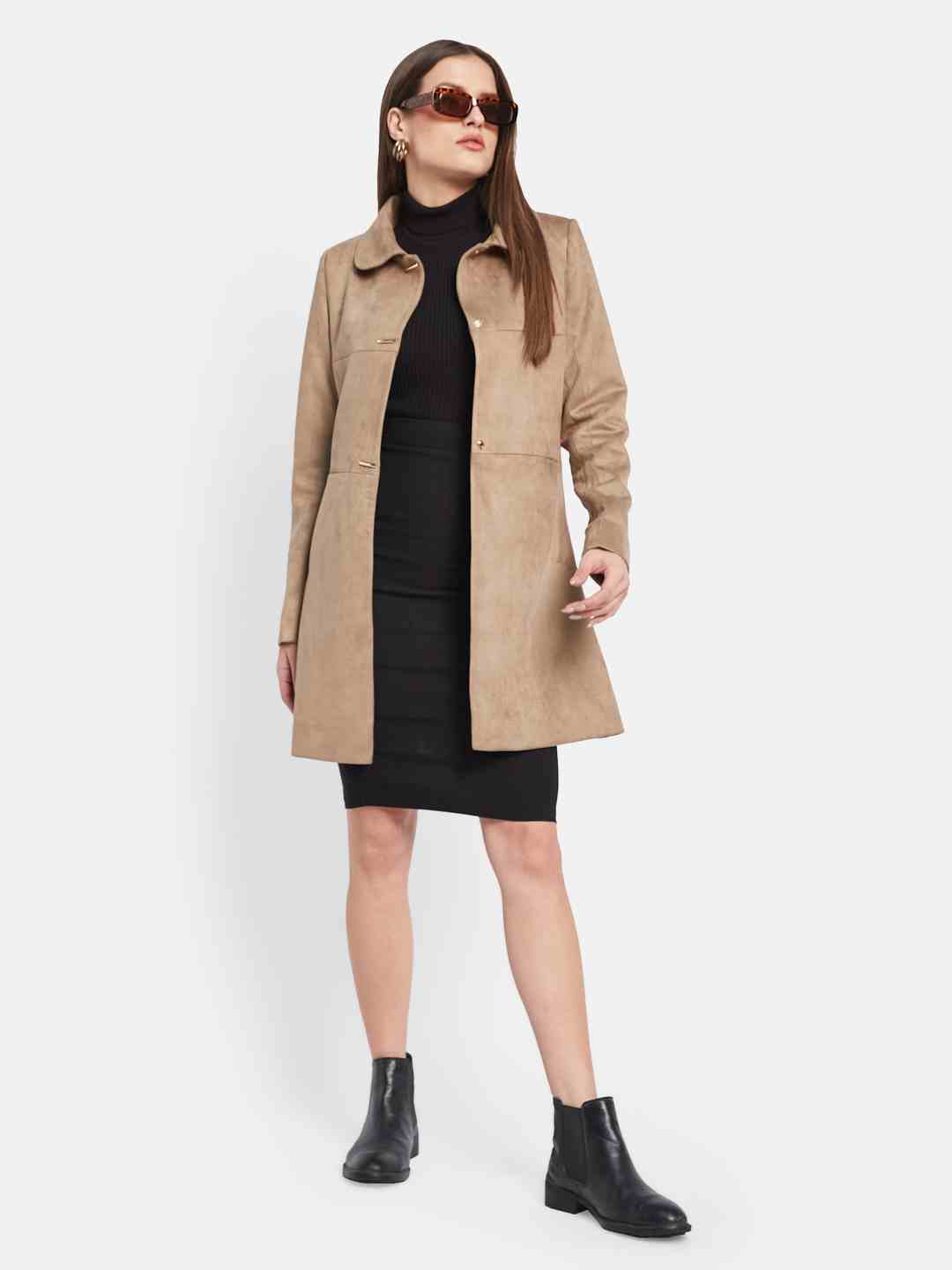 METTLE Single-Breasted Overcoats