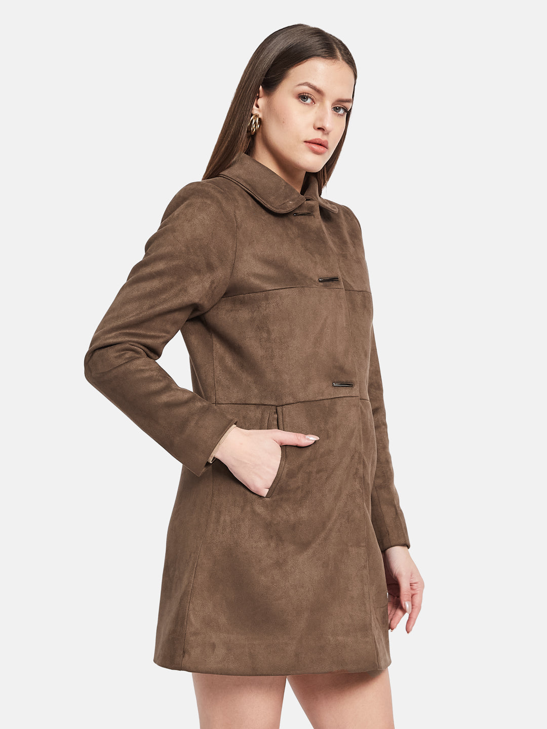 METTLE Single-Breasted Overcoats