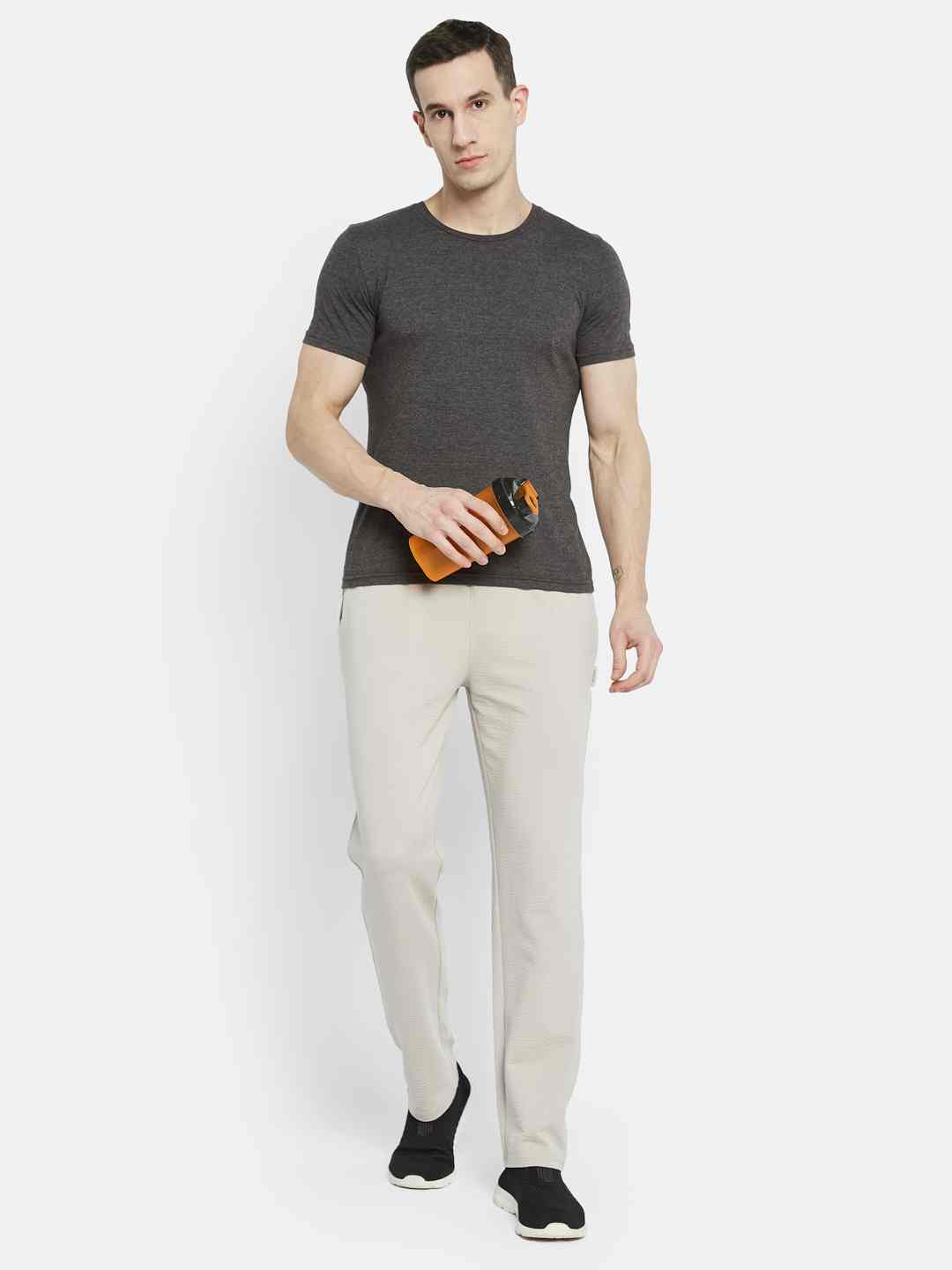 Octave Men Cotton Track Pants