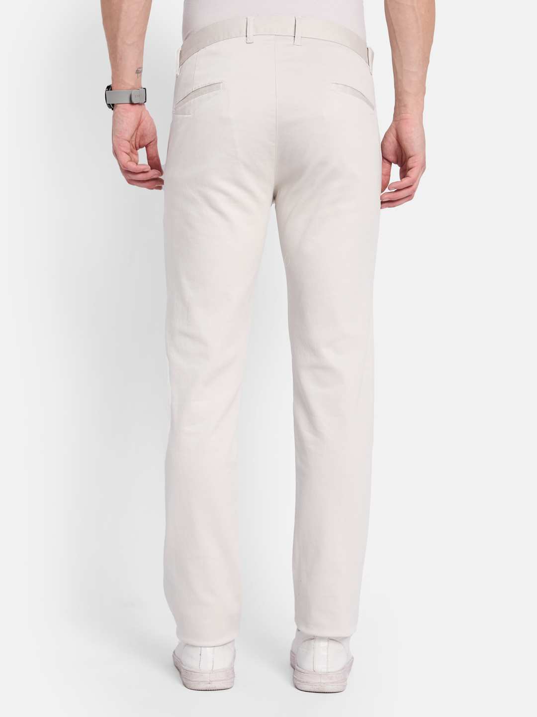 Octave Men Chinos Trousers