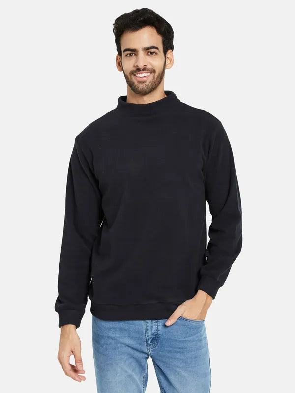 Octave Long Sleeves Fleece Pullover