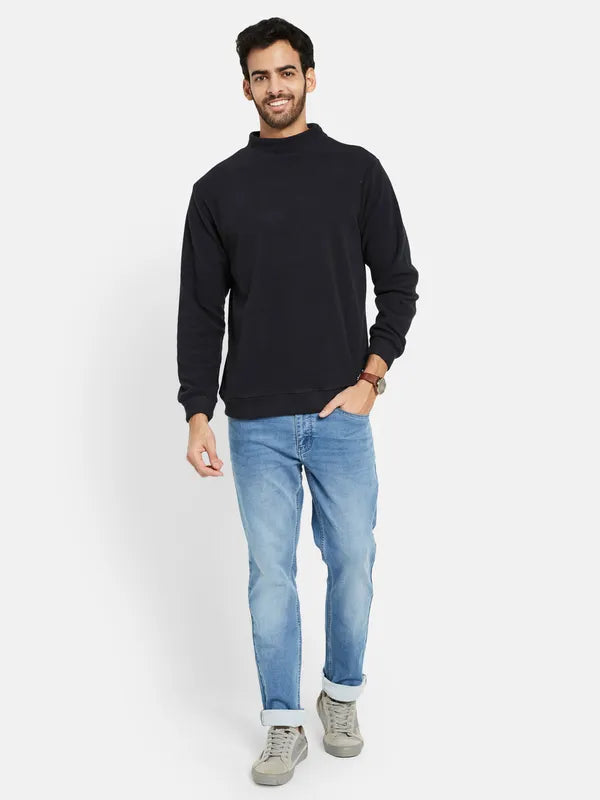 Octave Long Sleeves Fleece Pullover