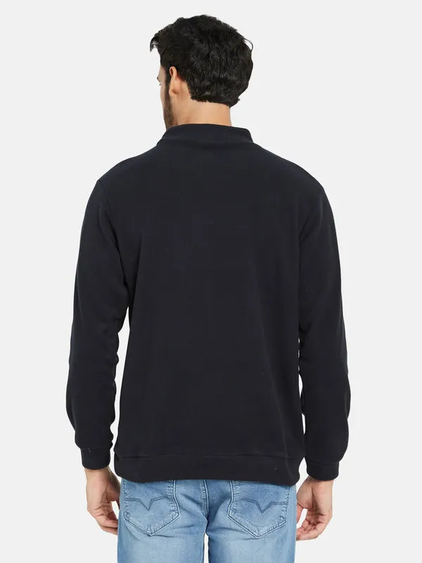 Octave Long Sleeves Fleece Pullover