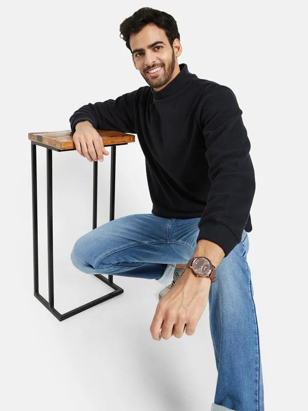 Octave Long Sleeves Fleece Pullover