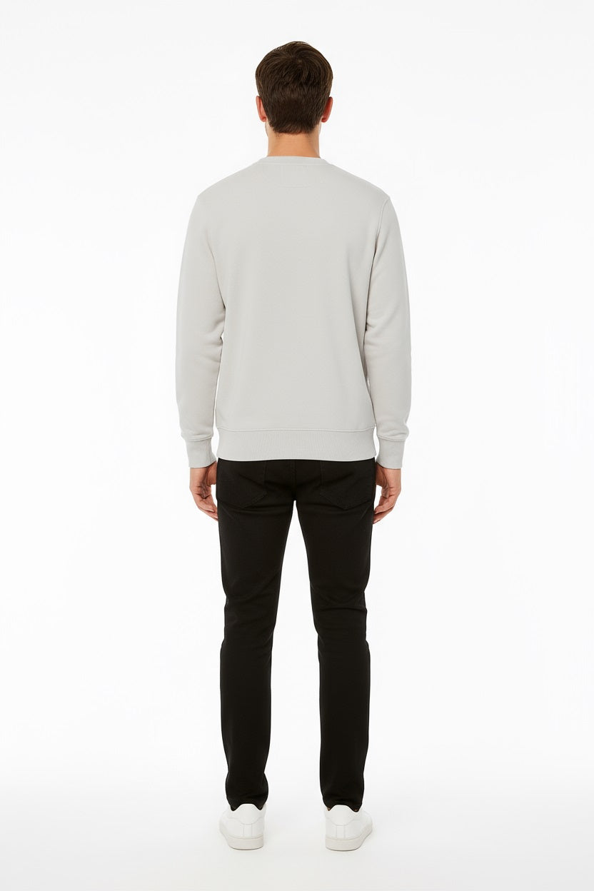 Men Printed Sweatshirt