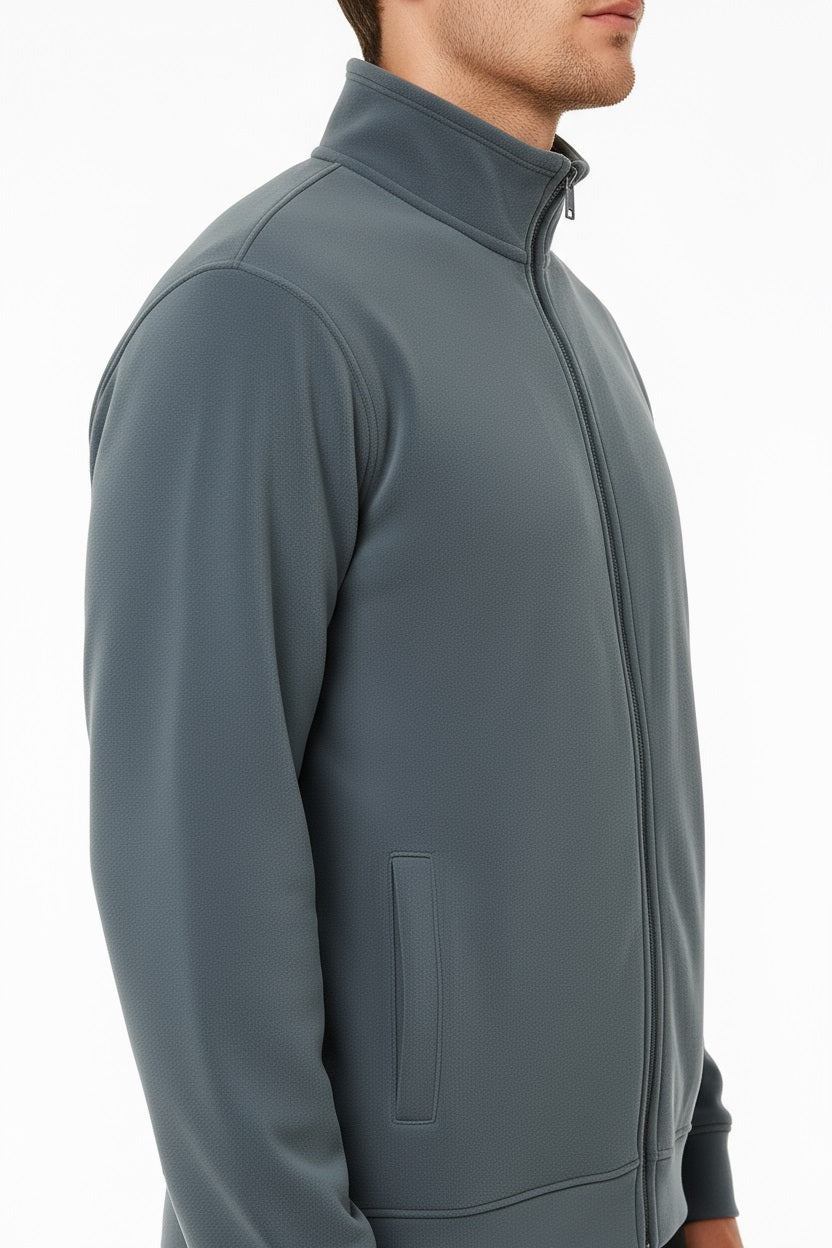 Men Solid Sweatshirt