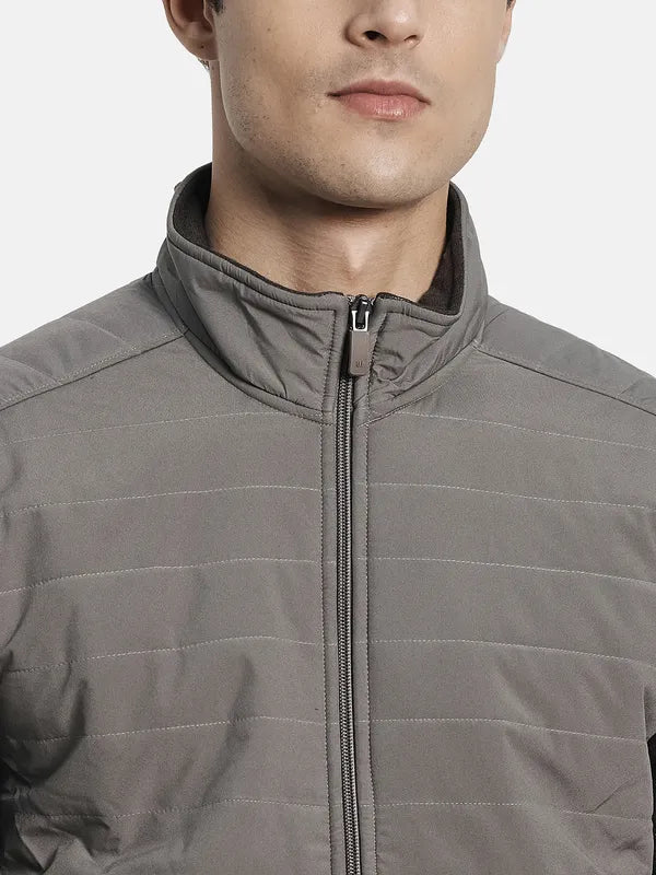 Men Brown Sweatshirt