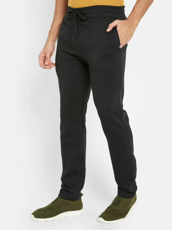 Octave Men Mid-Rise Track Pant