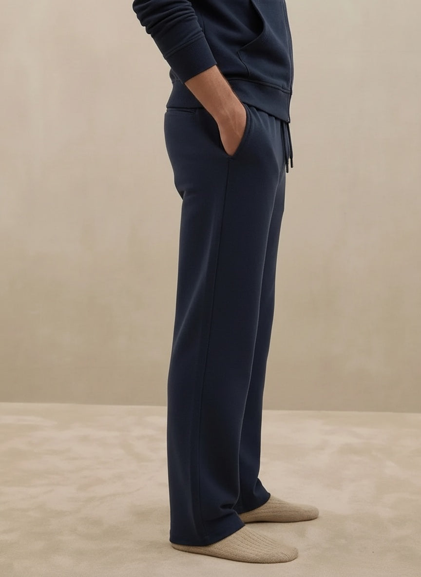 Men Mid Rise Track Pants