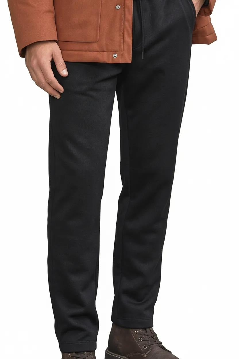 Men Solid Trackpants