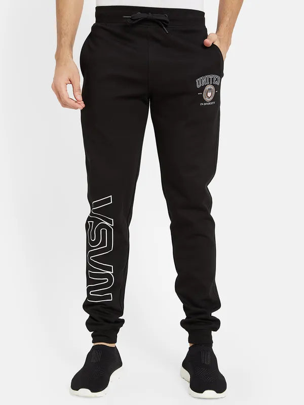 Octave Men Printed Joggers