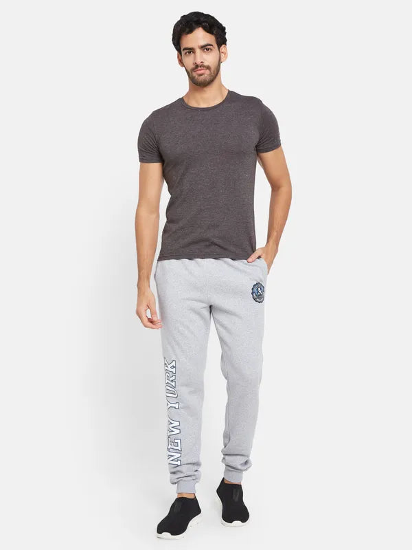 Octave Cotton Mid-Rise Joggers