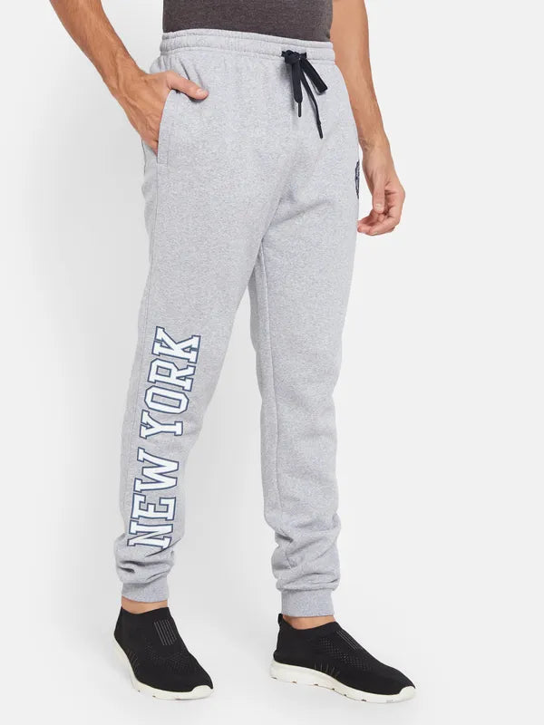 Octave Cotton Mid-Rise Joggers