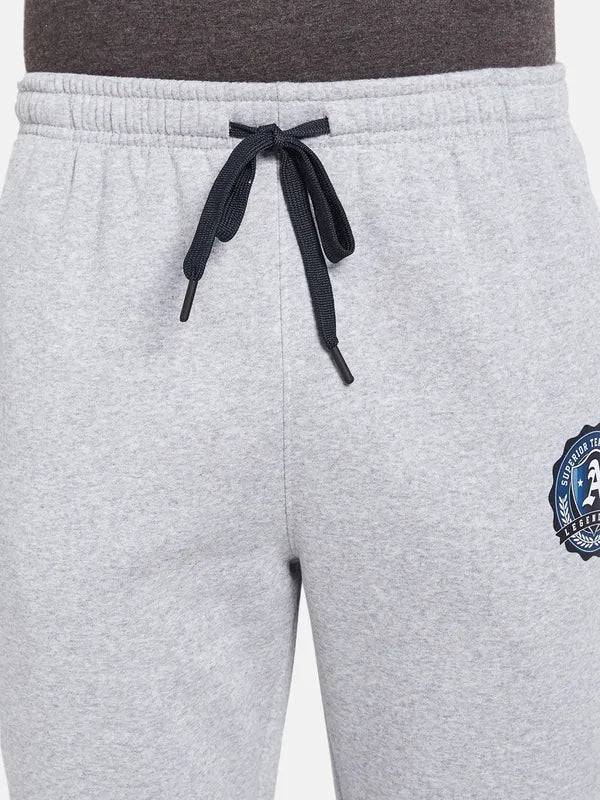 Octave Cotton Mid-Rise Joggers