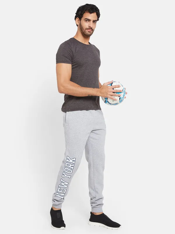 Octave Cotton Mid-Rise Joggers