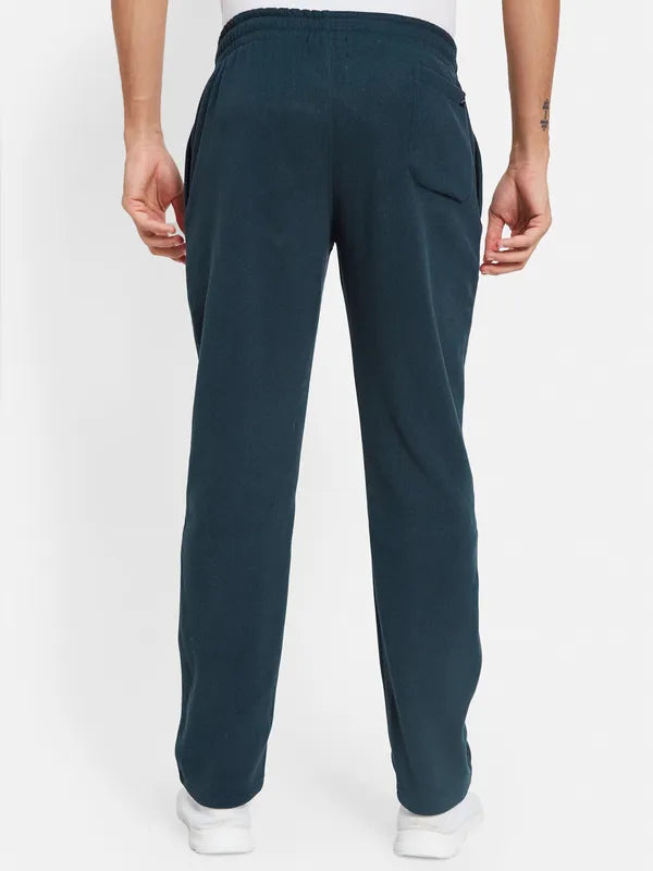 Octave Men Cotton Fleece Track Pants