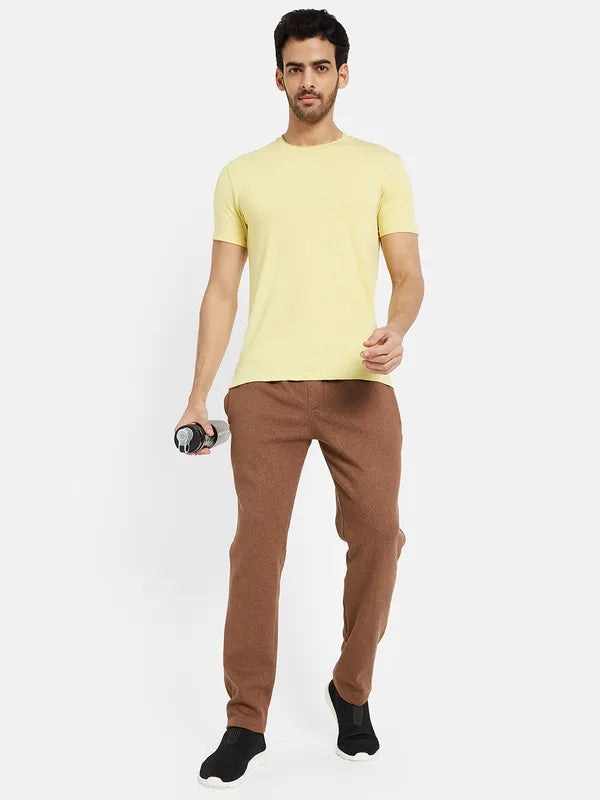 Octave Men Mid-Rise Track Pants