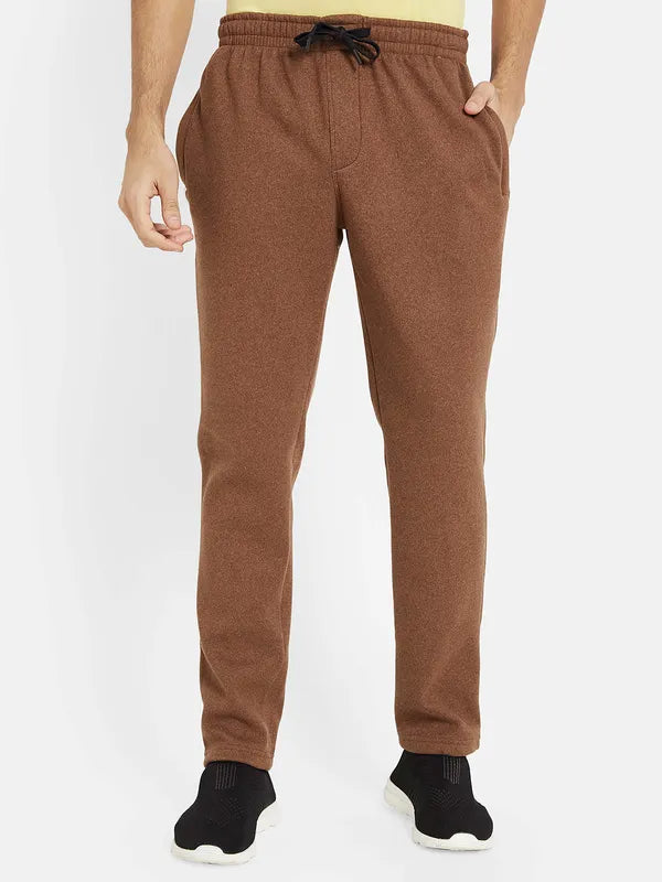 Octave Men Mid-Rise Track Pants