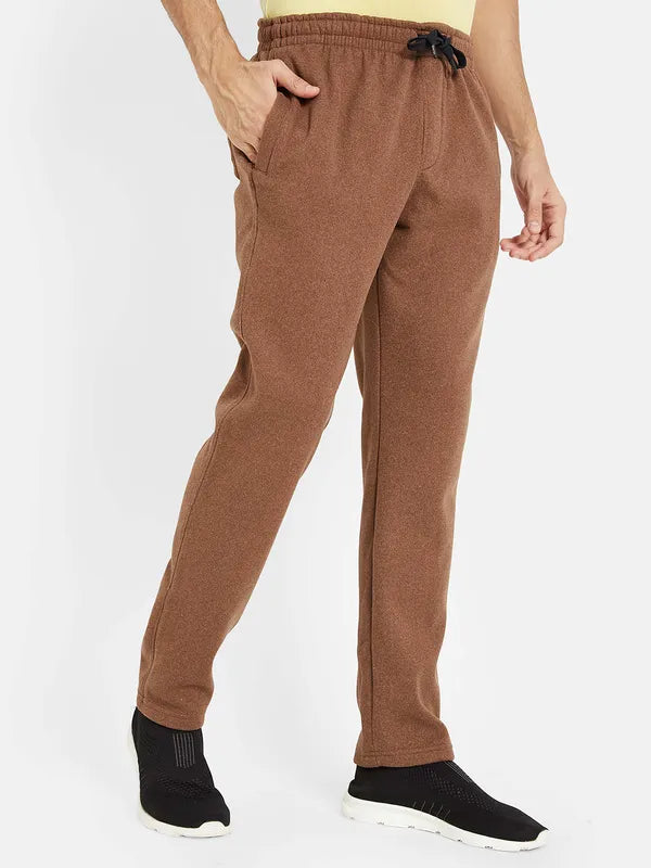 Octave Men Mid-Rise Track Pants