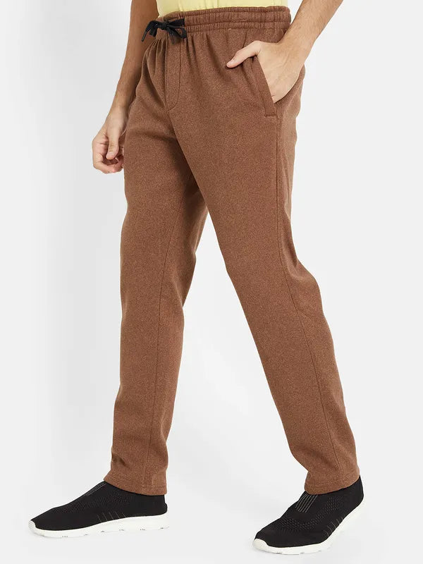 Octave Men Mid-Rise Track Pants