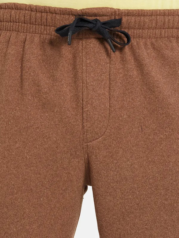 Octave Men Mid-Rise Track Pants