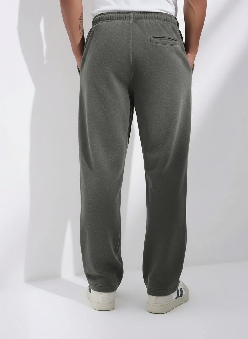 Men Mid Rise Track Pants