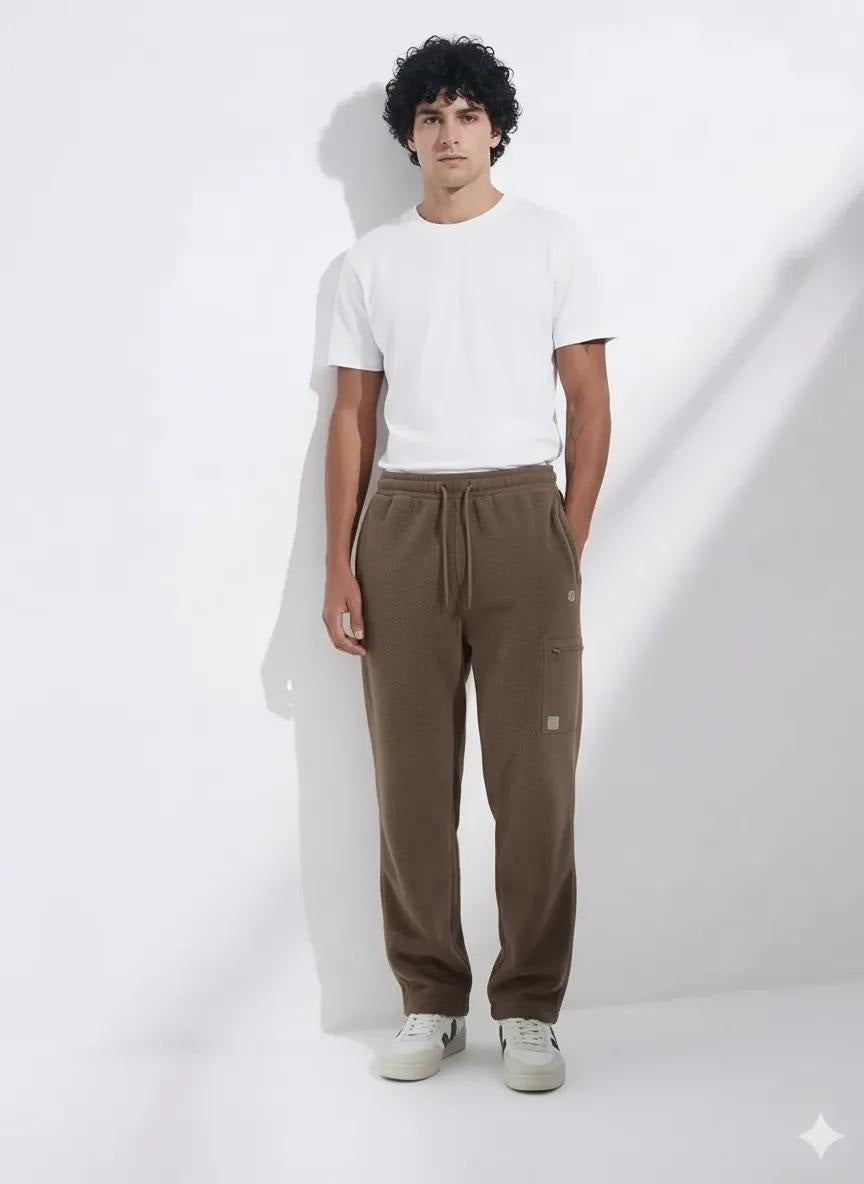 Men Mid Rise Track Pants