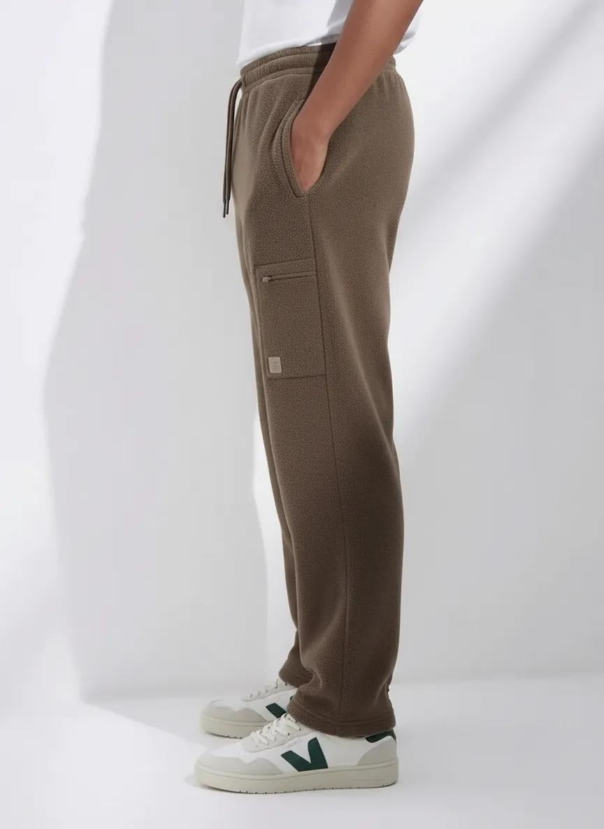 Men Mid Rise Track Pants