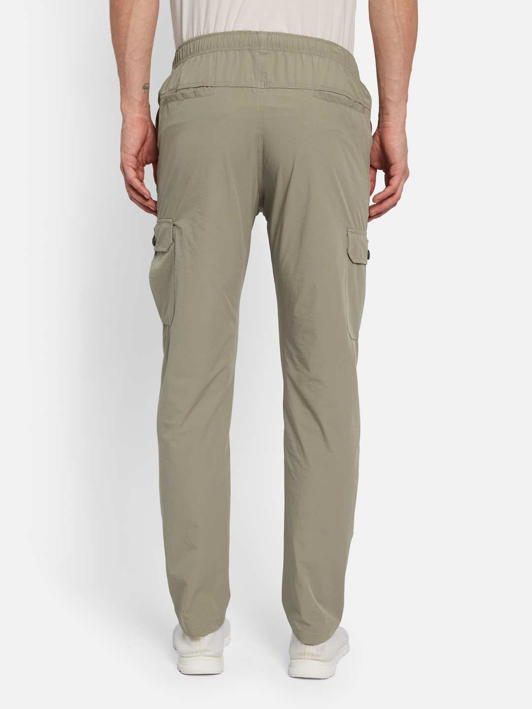 Octave Men Cotton Track Pants