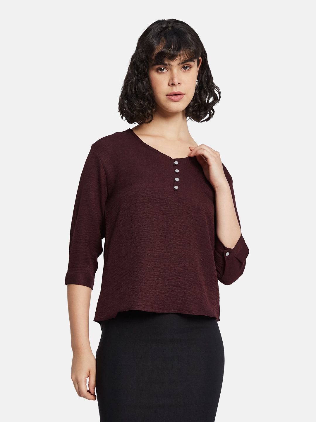 METTLE Cotton Top