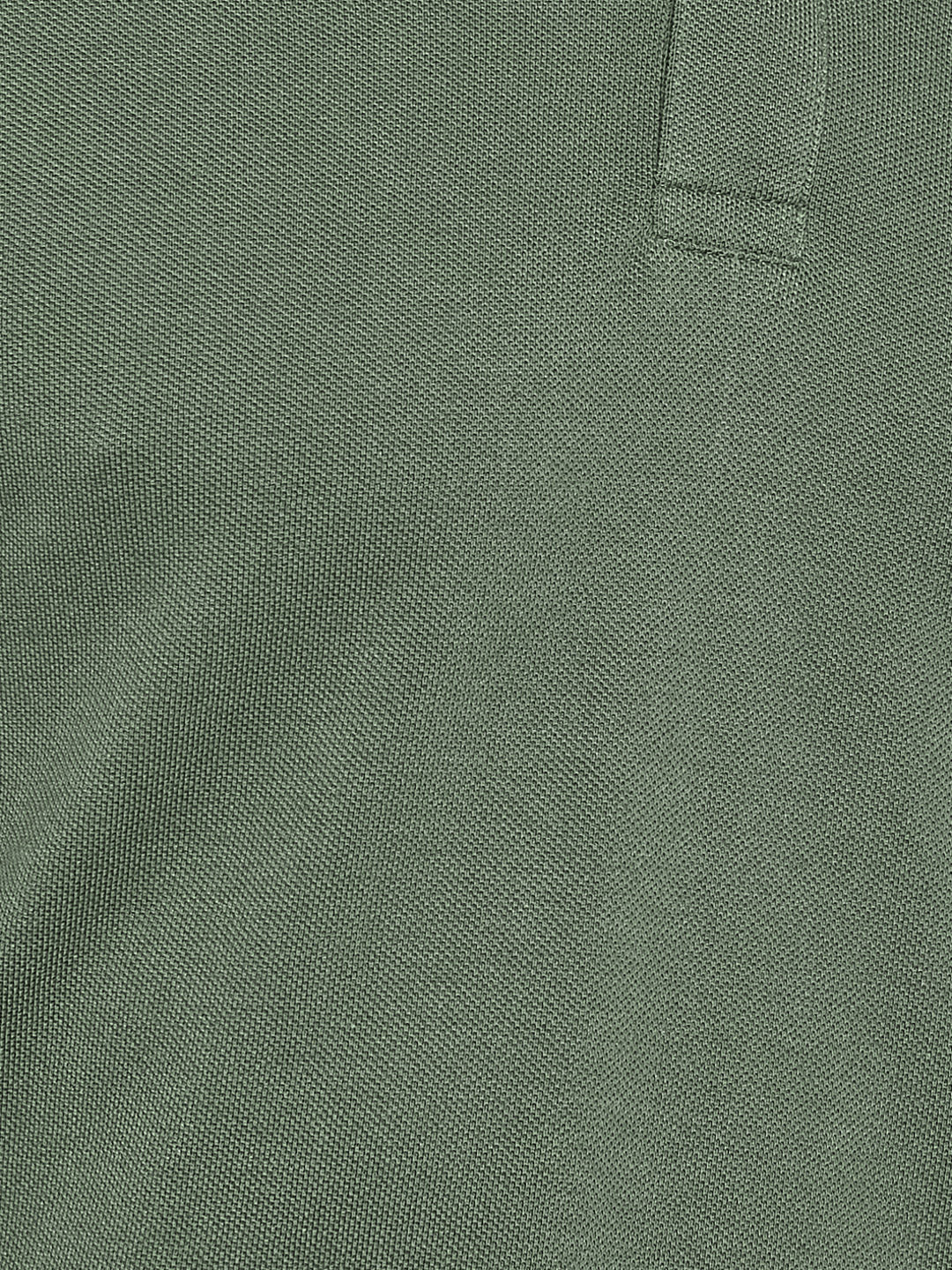 Octave Men Polo Collar T-shirt