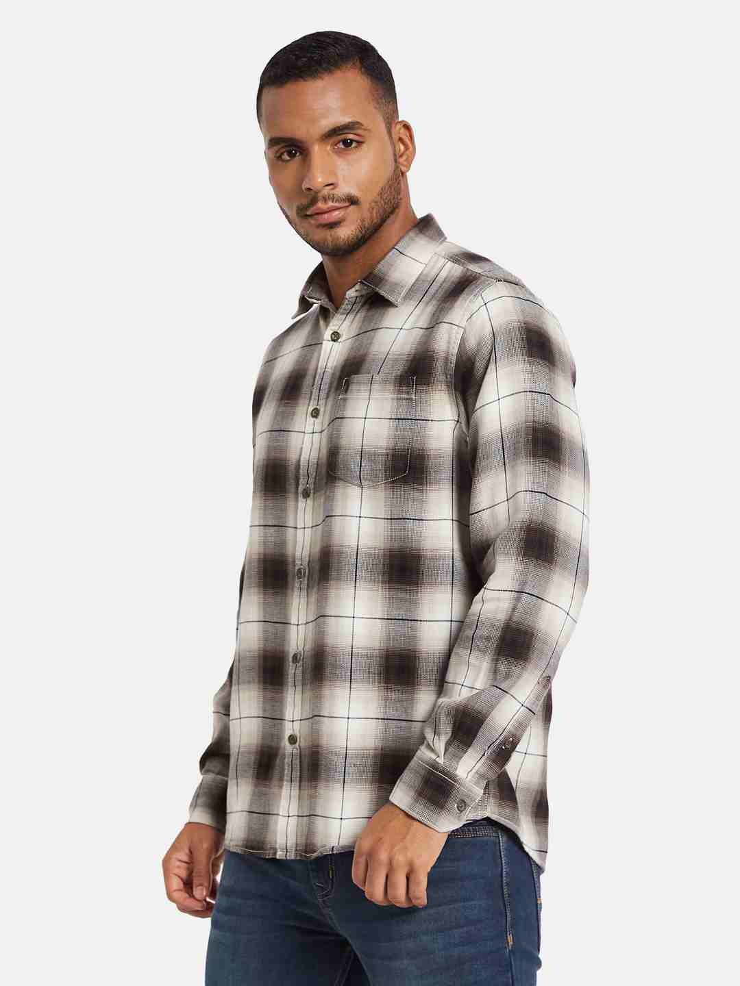 Mettle Men Casual T-shirt