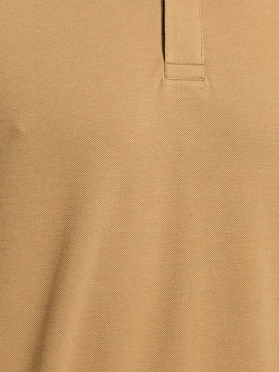Octave Men Polo Collar T-shirt